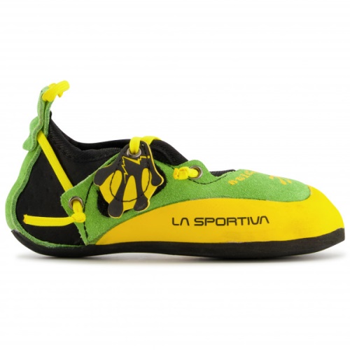 La Sportiva UK Chili Poppy Kids Stickit