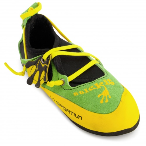 La Sportiva UK Chili Poppy Kids Stickit