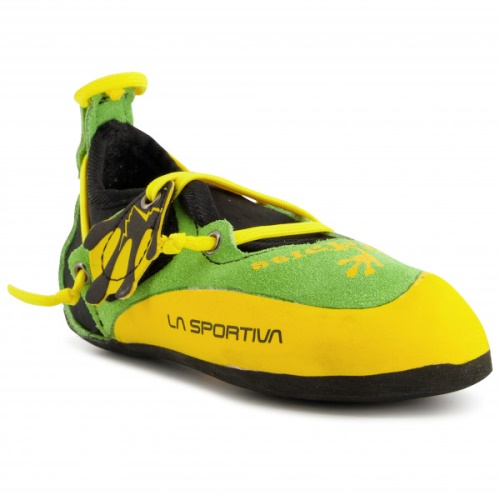Kids Stickit La Sportiva UK Green