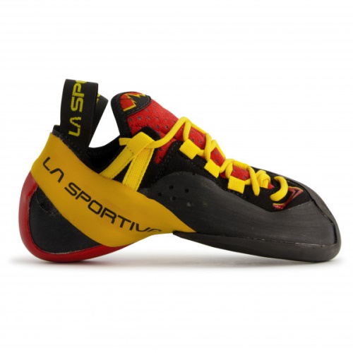 Genius La Sportiva UK Red Yellow
