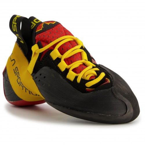 Genius La Sportiva UK Red Yellow