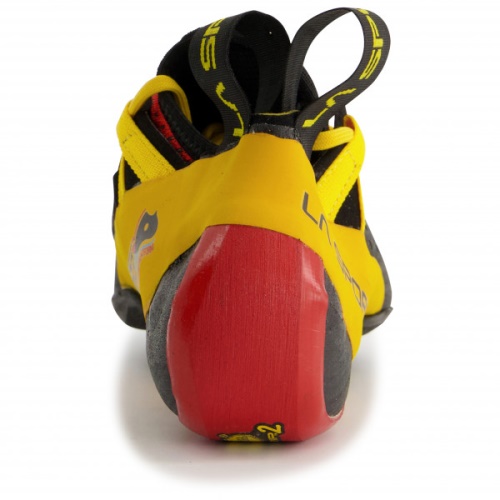 Genius La Sportiva UK Red Yellow