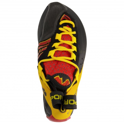 Genius La Sportiva UK Red Yellow