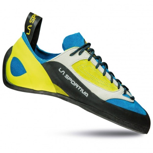 Finale Sulphur Blue La Sportiva UK