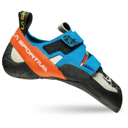 Otaki La Sportiva UK Blue Flame