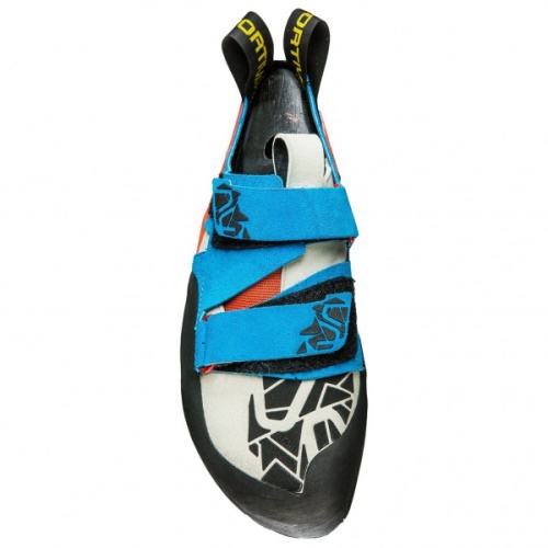 Otaki La Sportiva UK Blue Flame