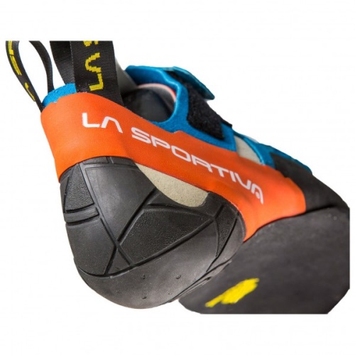 Otaki La Sportiva UK Blue Flame