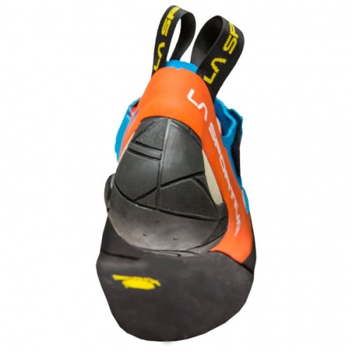Otaki La Sportiva UK Blue Flame