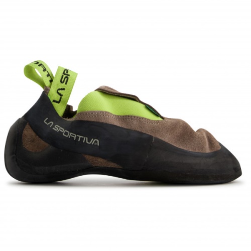 La Sportiva UK Falcon Brown Apple Green Cobra Eco
