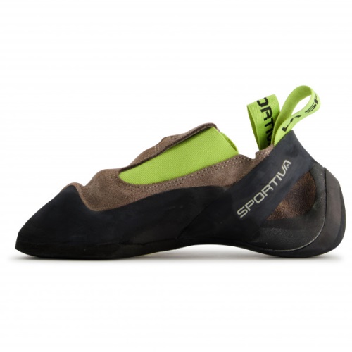La Sportiva UK Falcon Brown Apple Green Cobra Eco