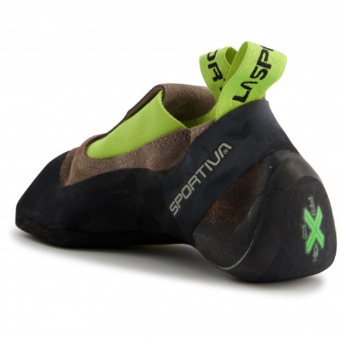 La Sportiva UK Falcon Brown Apple Green Cobra Eco
