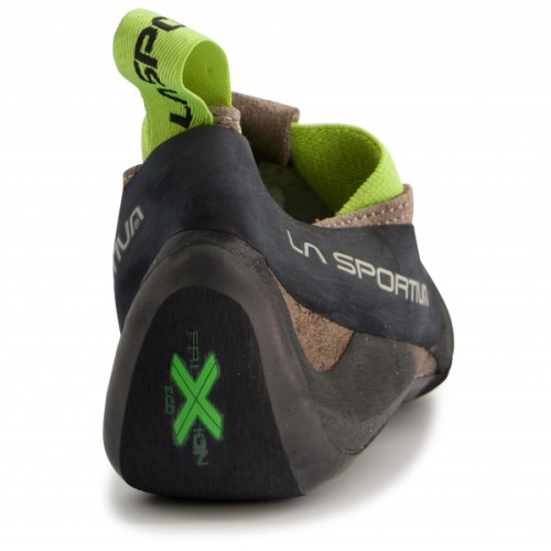 La Sportiva UK Falcon Brown Apple Green Cobra Eco