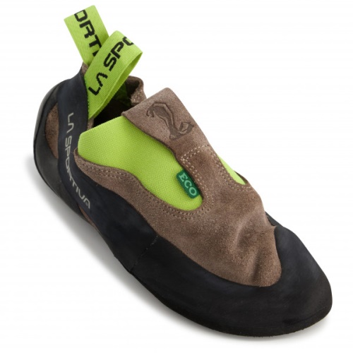 La Sportiva UK Falcon Brown Apple Green Cobra Eco