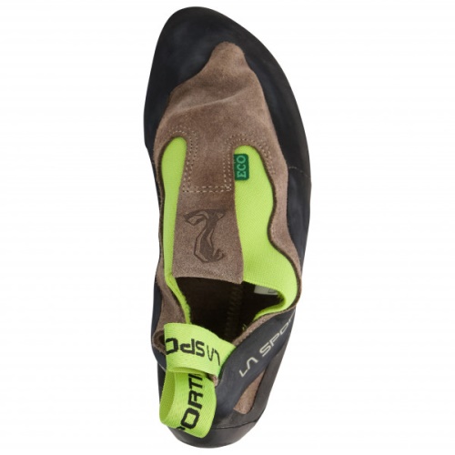 La Sportiva UK Falcon Brown Apple Green Cobra Eco