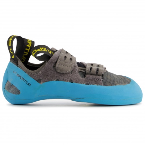 Geckogym Carbon Tropic Blue La Sportiva UK