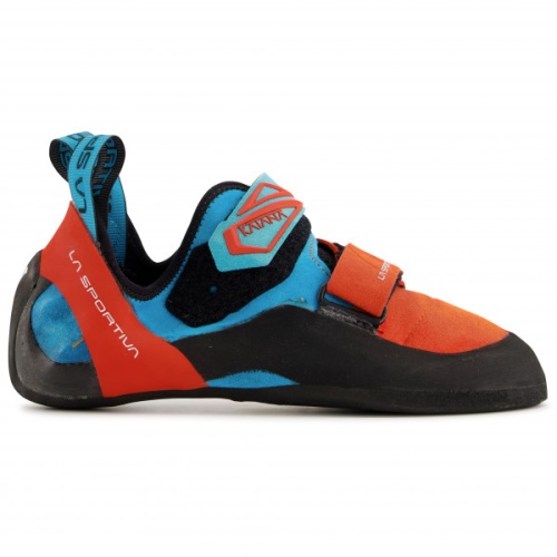 Katana La Sportiva UK Tangerine Tropic Blue