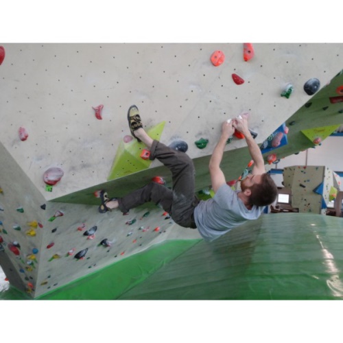 Katana La Sportiva UK Tangerine Tropic Blue