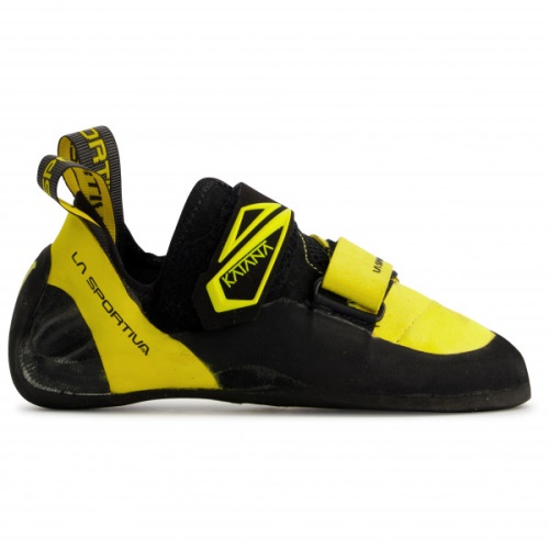 La Sportiva UK Yellow Black Katana