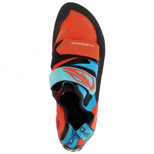 La Sportiva UK Yellow Black Katana