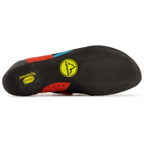 La Sportiva UK Yellow Black Katana