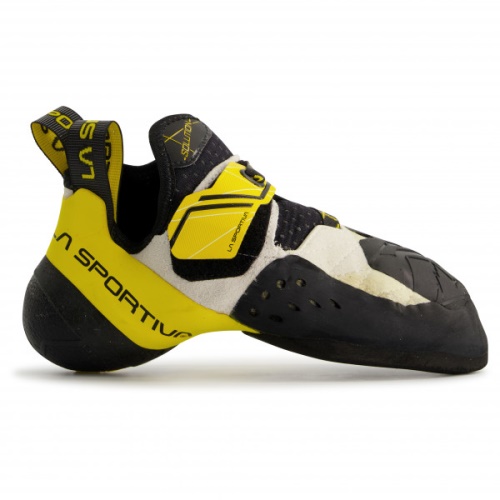 Solution White Yellow La Sportiva UK