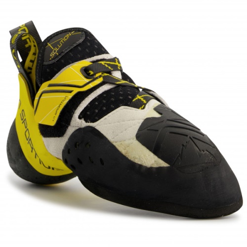 Solution White Yellow La Sportiva UK