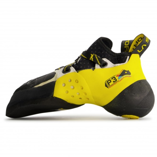Solution White Yellow La Sportiva UK