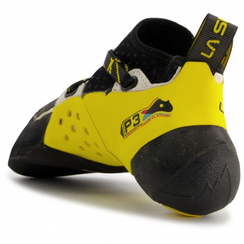 Solution White Yellow La Sportiva UK
