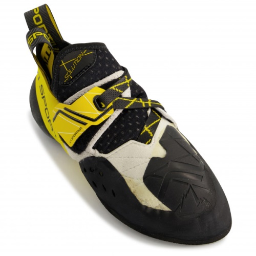 Solution White Yellow La Sportiva UK