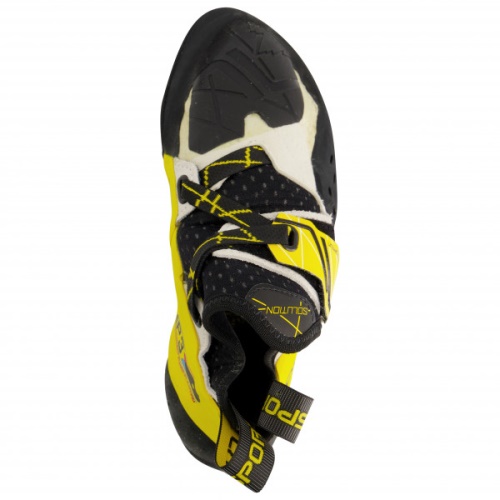 Solution White Yellow La Sportiva UK