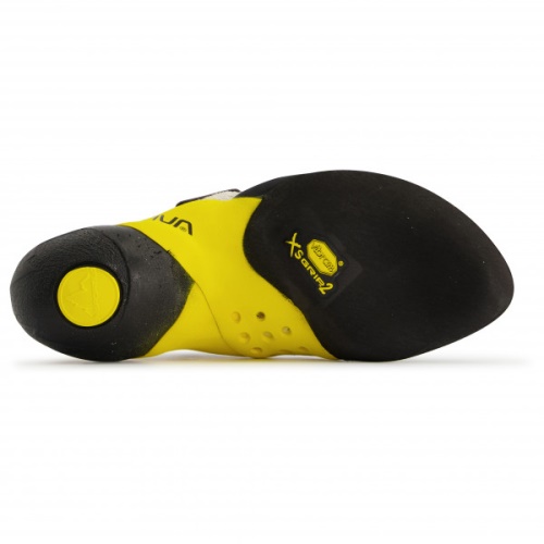 Solution White Yellow La Sportiva UK
