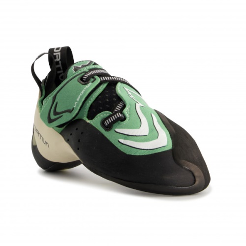 La Sportiva UK Jade Green White Women's Futura