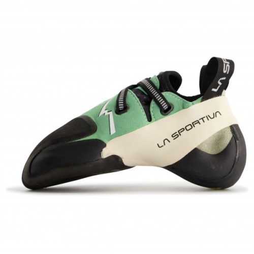La Sportiva UK Jade Green White Women's Futura