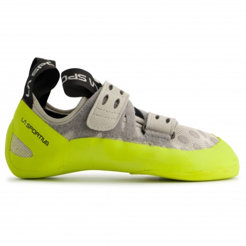 La Sportiva UK Grey Apple Green Women's Geckogym