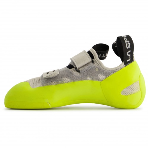 La Sportiva UK Grey Apple Green Women's Geckogym