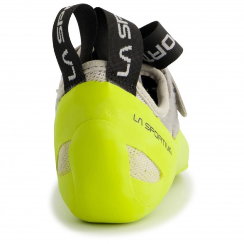 La Sportiva UK Grey Apple Green Women's Geckogym