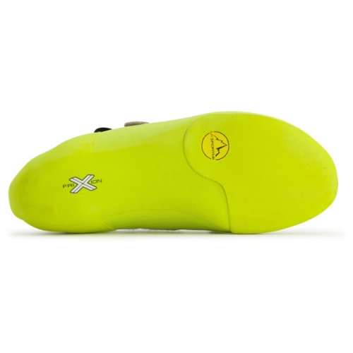 La Sportiva UK Grey Apple Green Women's Geckogym