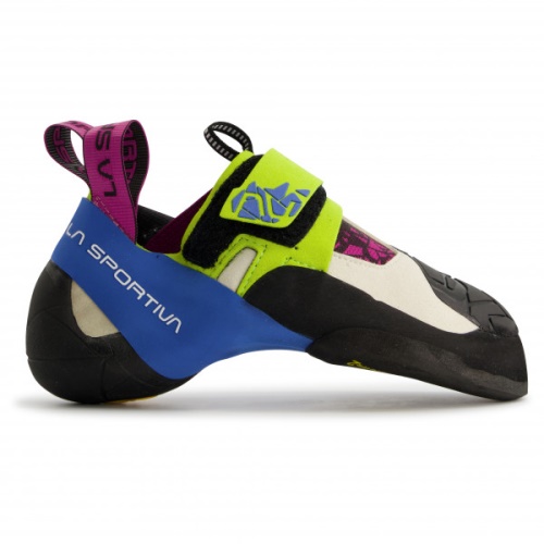 Women's Skwama Apple Green Cobalt Blue La Sportiva UK