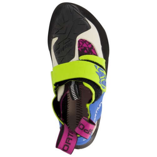 Women's Skwama Apple Green Cobalt Blue La Sportiva UK