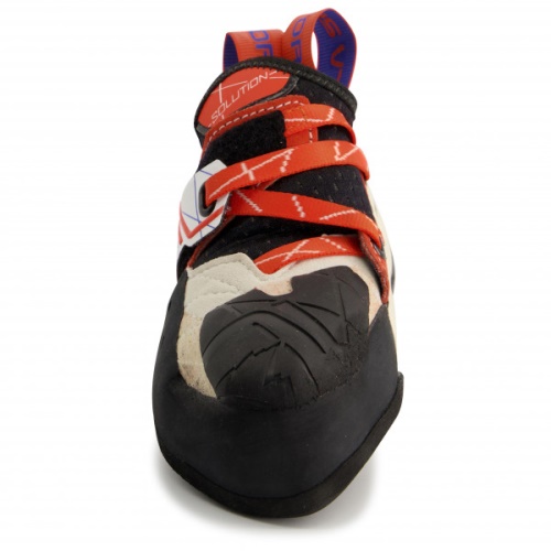 La Sportiva UK White Lily Orange Women's Solution