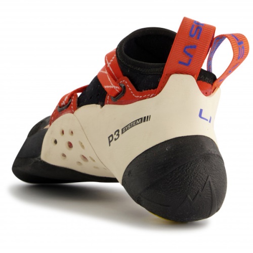 La Sportiva UK White Lily Orange Women's Solution