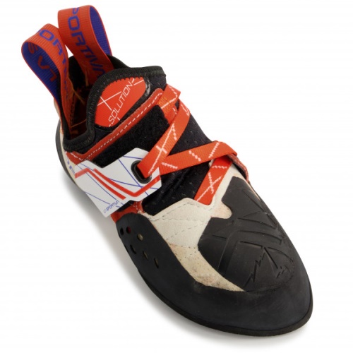 La Sportiva UK White Lily Orange Women's Solution