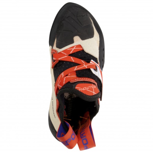 La Sportiva UK White Lily Orange Women's Solution