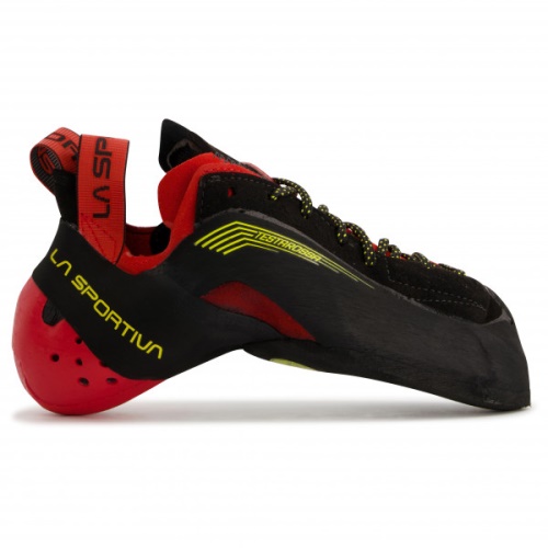 La Sportiva UK Red Black Testarossa