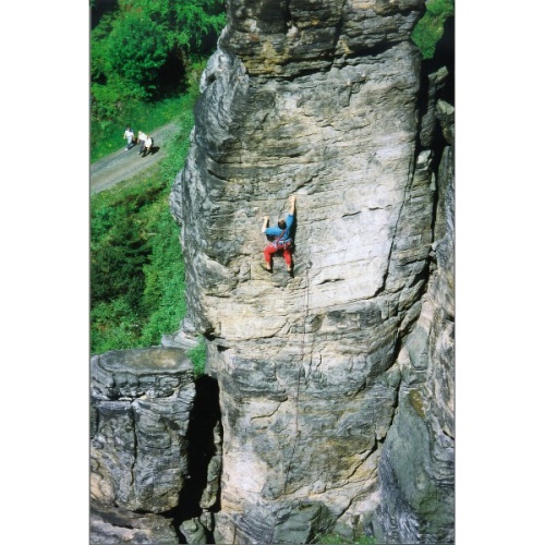La Sportiva UK Red Black Testarossa