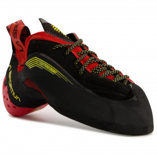 La Sportiva UK Red Black Testarossa