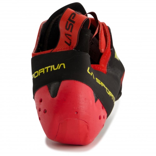 La Sportiva UK Red Black Testarossa