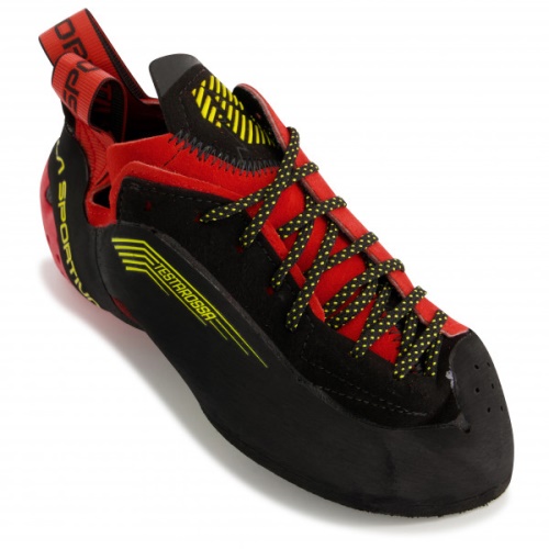 La Sportiva UK Red Black Testarossa