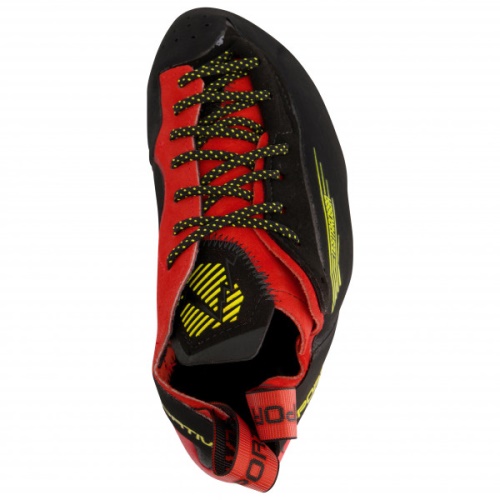La Sportiva UK Red Black Testarossa