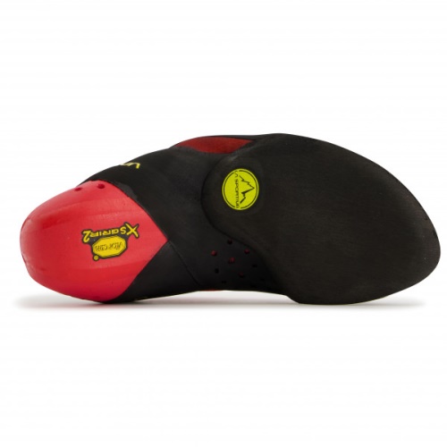 La Sportiva UK Red Black Testarossa